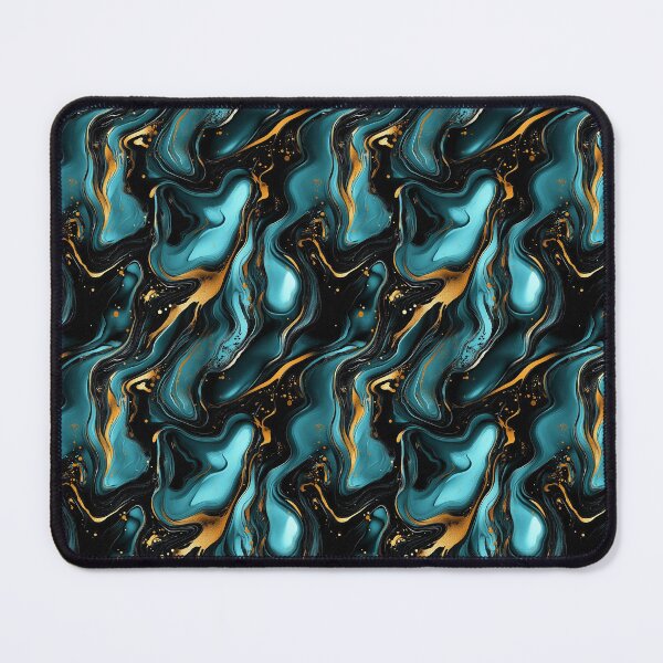 Item preview, Liquid marble designed and sold by MidArtForge.