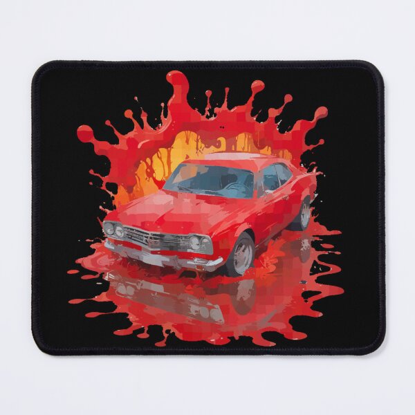 Item preview, Car Inferno designed and sold by sunnywindows.