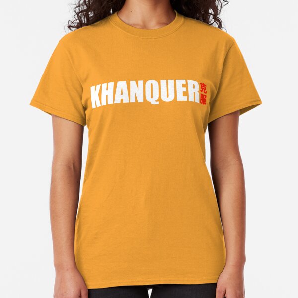 KHANQUER Classic T-Shirt