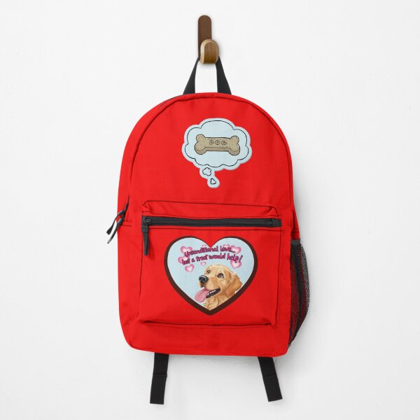 Item preview, Unconditional Love ... But a Treat Would Help! designed and sold by TestudoDesign.
