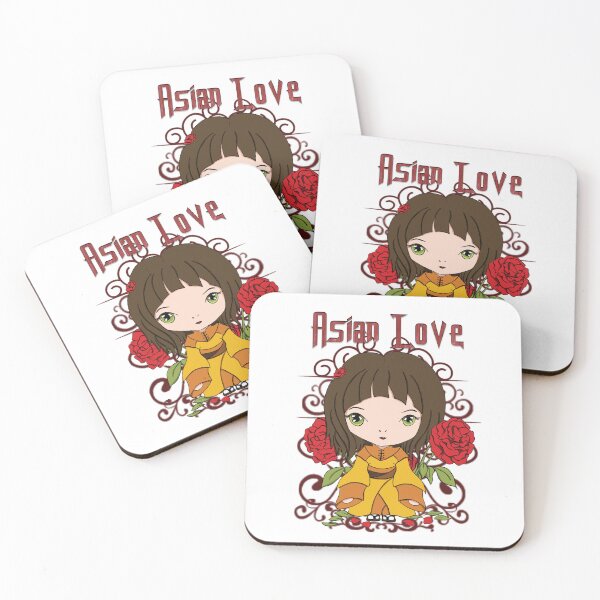 Item preview, Asian Love designed and sold by NaitoGraphisme.