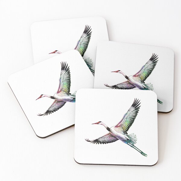 Item preview, Magia de la grulla designed and sold by sunnywindows.