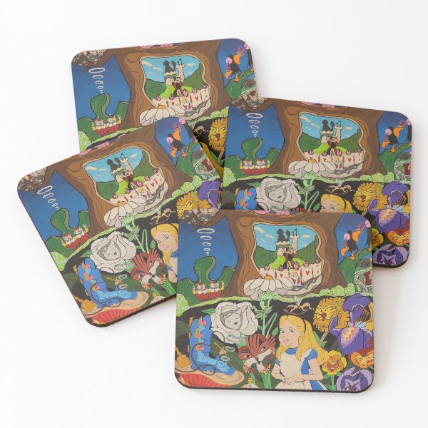Item preview, Alice in Wonder Land, Fan Art designed and sold by DFWDudes.