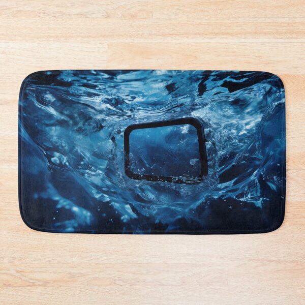 Item preview, Submerged Technology: Virtual Dive designed and sold by anytka.