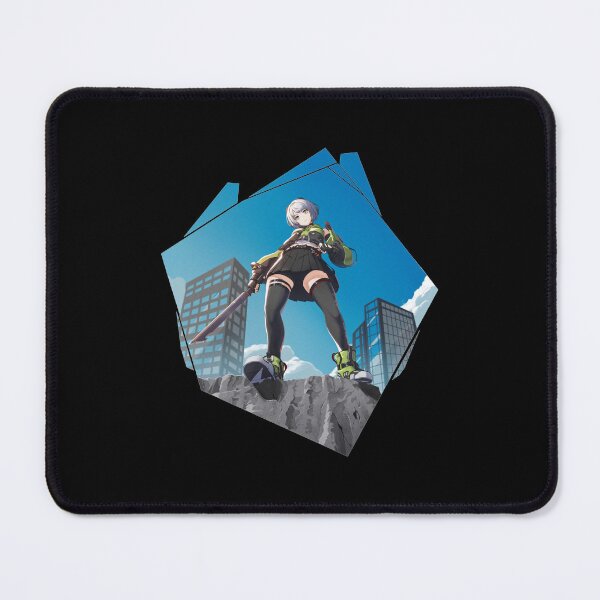 Item preview, Anby Demara - Zenless Zone Zero designed and sold by Paige-keiser.