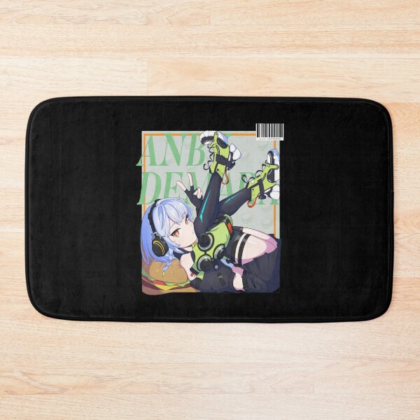 Item preview, Anby Demara -  Zenless Zone Zero designed and sold by Paige-keiser.