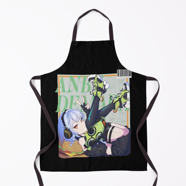 Item preview, Anby Demara - Zenless Zone Zero designed and sold by Paige-keiser.
