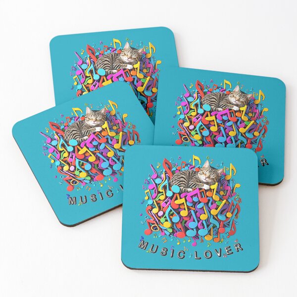 Item preview, Amante de la música designed and sold by sunnywindows.