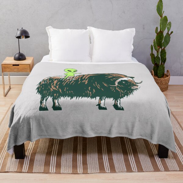 Item preview, Musk Ox designed and sold by AMERICANCHEEZ.
