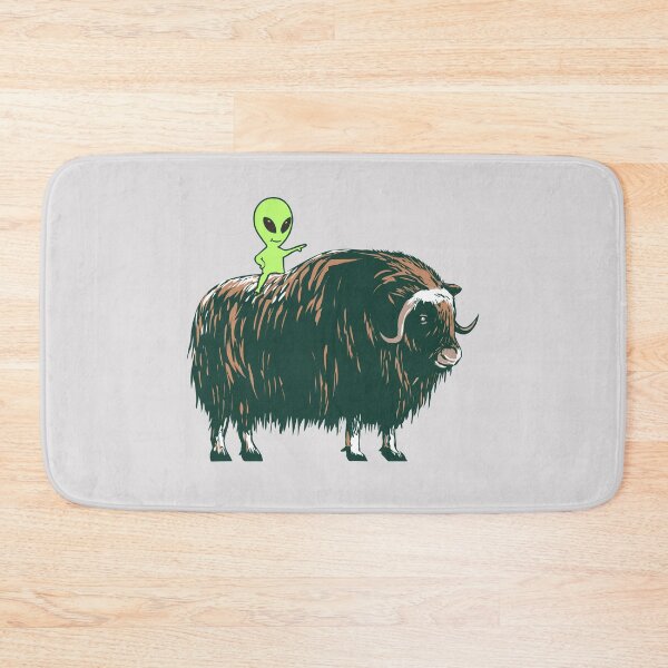 Item preview, Musk Ox designed and sold by AMERICANCHEEZ.