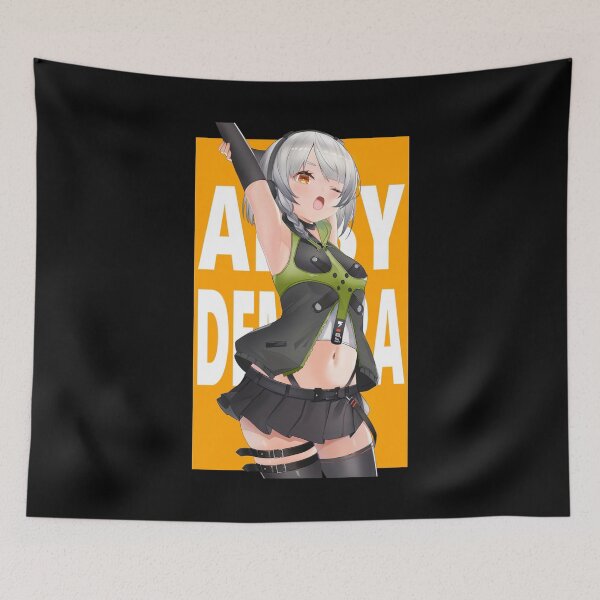 Item preview, Anby Demara -  Zenless Zone Zero designed and sold by Paige-keiser.