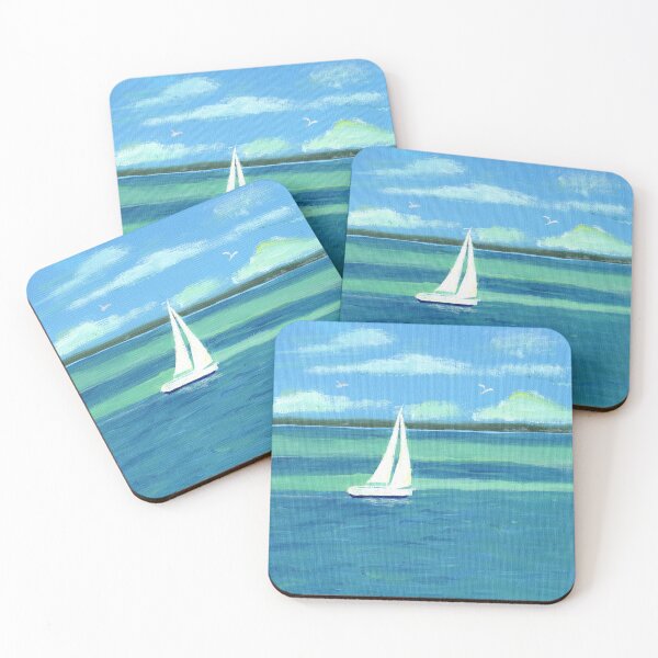 Item preview, La vie en voilier designed and sold by Jwesty Designs.