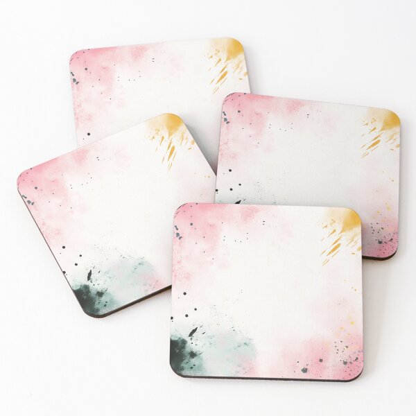 Item preview, Vibrant abstract watercolor art designed and sold by anytka.