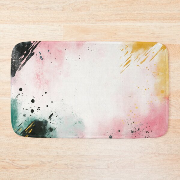 Item preview, Vibrant abstract watercolor art designed and sold by anytka.