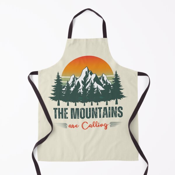 Item preview, Sunset The Mountains are Calling designed and sold by AOCollections.