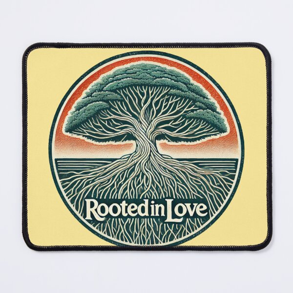 Item preview, Rooted in Love designed and sold by FrictionMaxxing.
