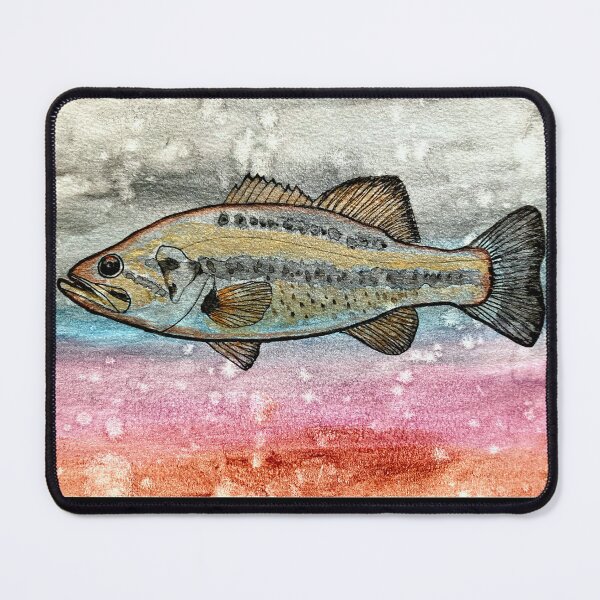 Item preview, Largemouth Bass designed and sold by Jim Lorman.