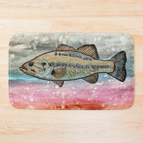 Item preview, Largemouth Bass designed and sold by Jim Lorman.