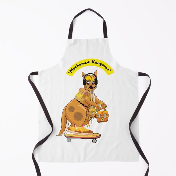 Item preview, Mechanical Kangaroo: Innovation and Mobility ?? designed and sold by CraftyExplorer.