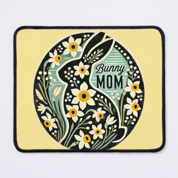 Item preview, Bunny Mom designed and sold by FrictionMaxxing.