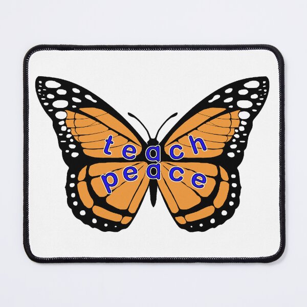 Item preview, Teach Peace designed and sold by sunnywindows.