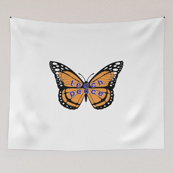 Item preview, Teach Peace designed and sold by sunnywindows.