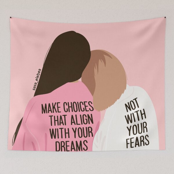 Item preview, Align with your dreams by Sasa Elebea designed and sold by Sabrina Brugmann.