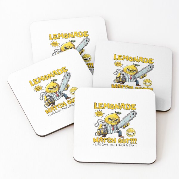 Item preview, Watch out Lemonade designed and sold by VelosityPrints.