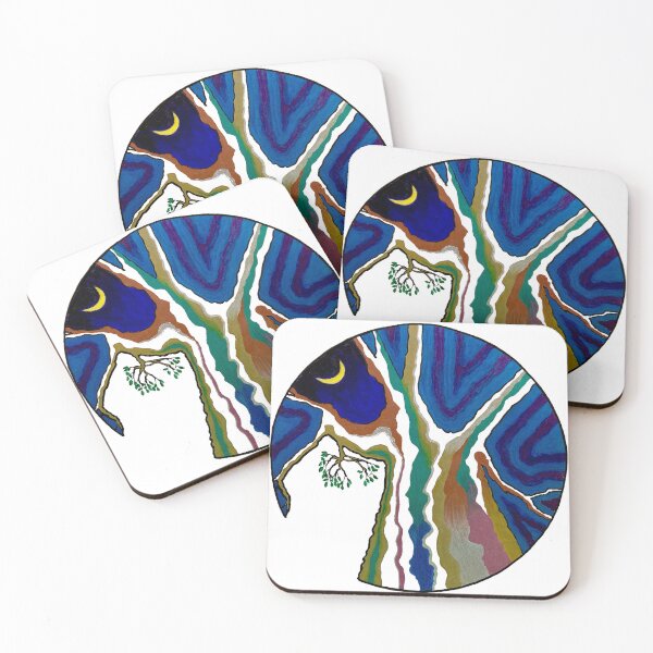 Item preview, Moon Tree Mandela designed and sold by Jim Lorman.