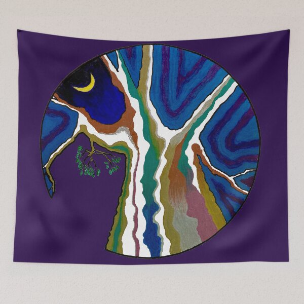 Item preview, Moon Tree Mandela designed and sold by Jim Lorman.