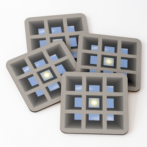 Item preview, Paz Interior - Sol designed and sold by sunnywindows.