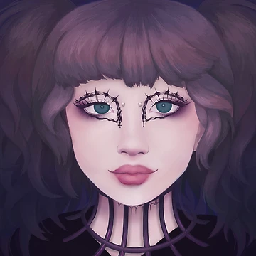 Artwork thumbnail, Jazmin Bean by Rover-Rotten