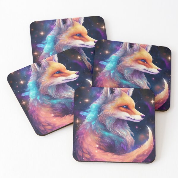 Item preview, Cosmic Fox designed and sold by Turnbull913.
