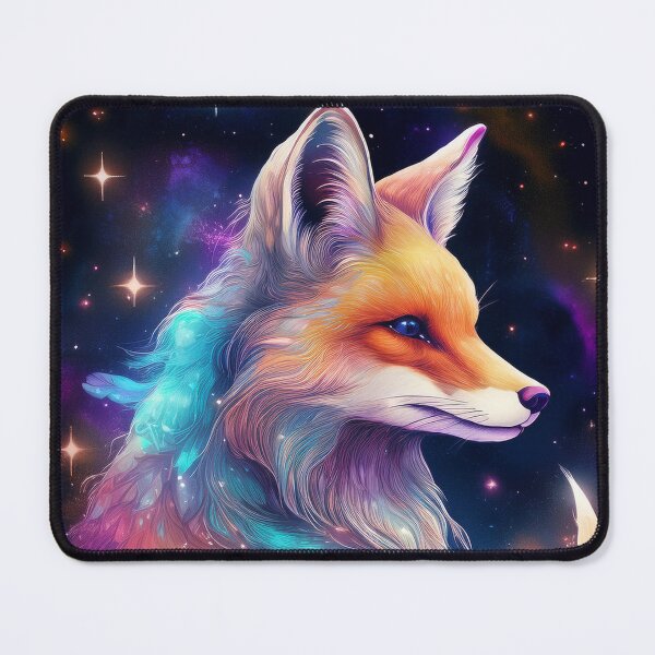 Item preview, Cosmic Fox designed and sold by Turnbull913.