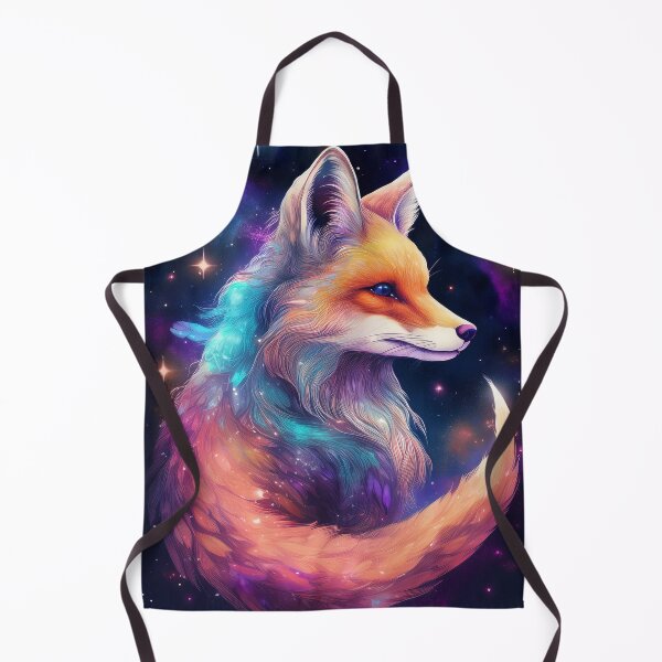 Item preview, Cosmic Fox designed and sold by Turnbull913.