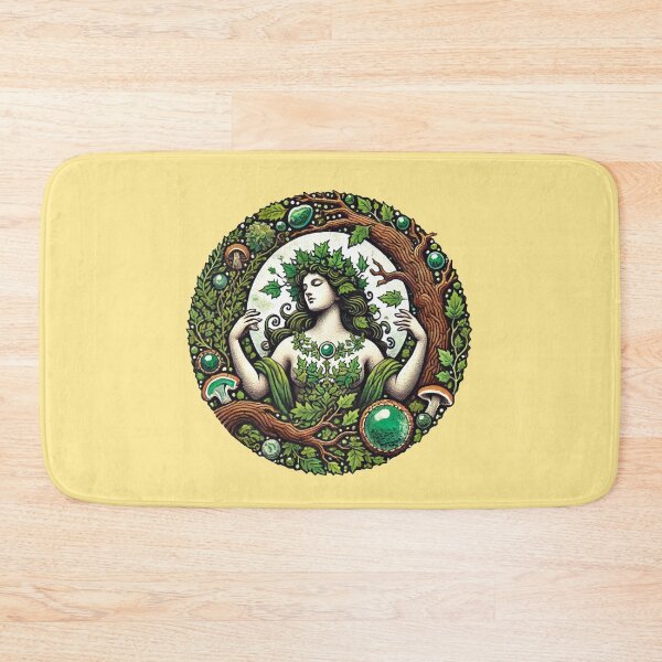 Item preview, Oak Goddess designed and sold by FrictionMaxxing.