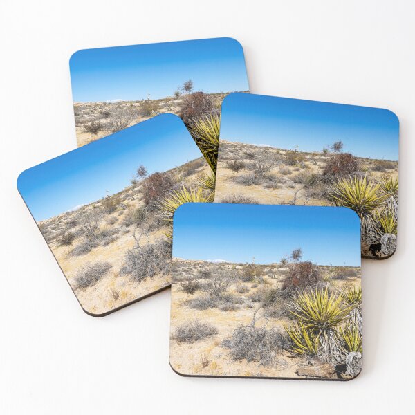 Item preview, Desert Vegetation at Joshua Tree National Park designed and sold by jrtwynam.