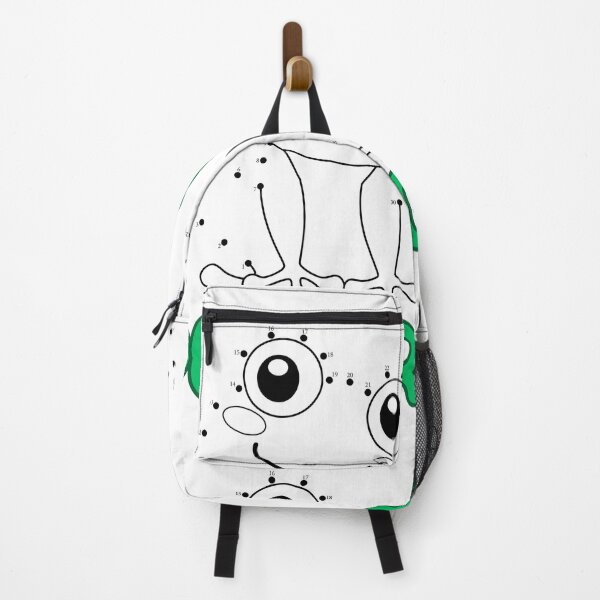 Item preview, Dot Frog – Connect the Dots Fun Design designed and sold by CleanDecor.