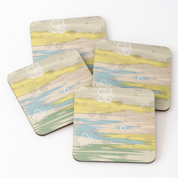 Item preview, attractive Japanese design designed and sold by The Artful Horse.
