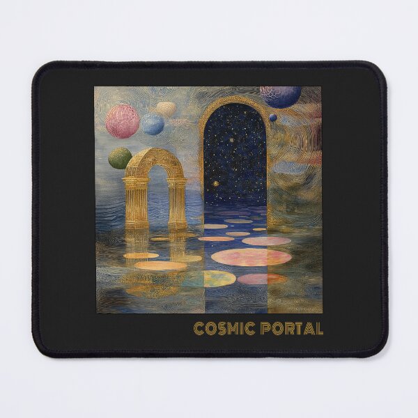 Item preview, Cosmic portal designed and sold by mi-kam.