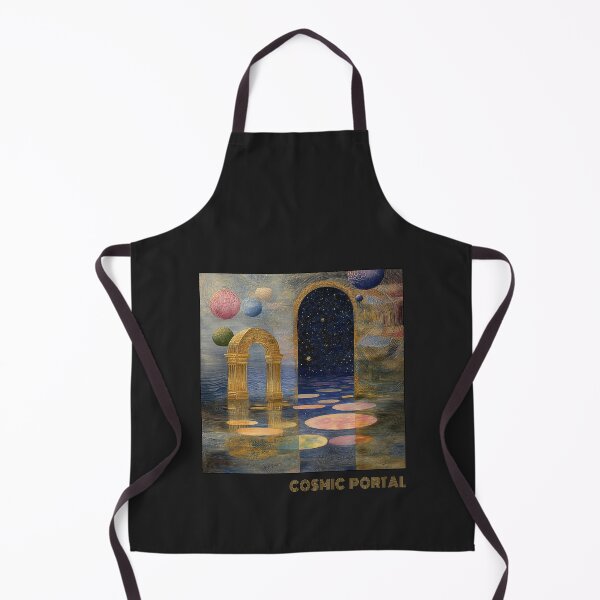 Item preview, Cosmic portal designed and sold by mi-kam.