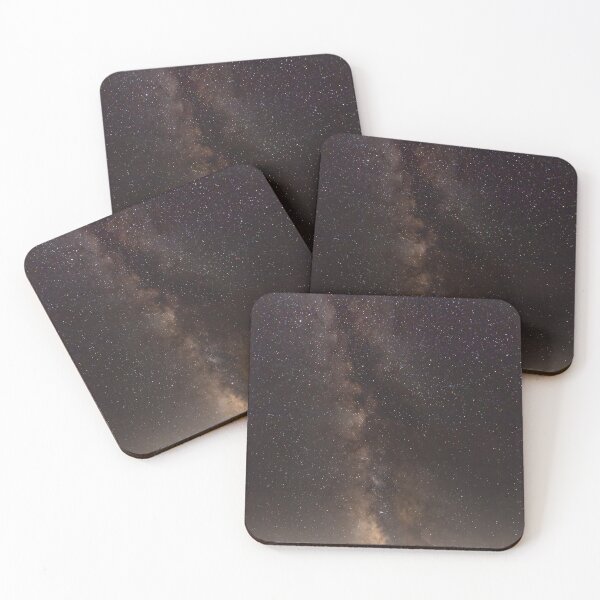 Item preview, Milky Way Galaxy over Joshua Tree National Park designed and sold by jrtwynam.