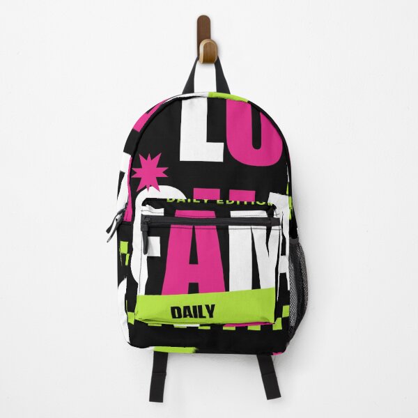 Item preview, Family Daily Love Daily Chaos designed and sold by TheFunnyGuyShop.