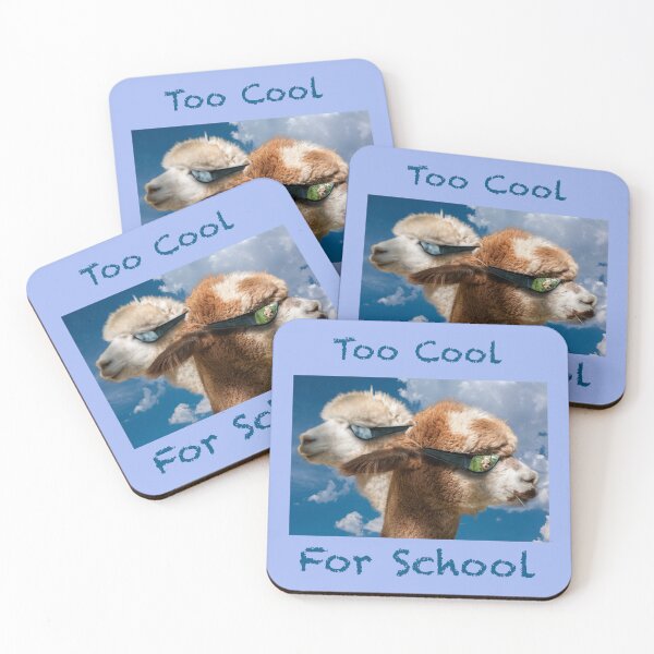 Item preview, Too Cool For School designed and sold by George Robinson.