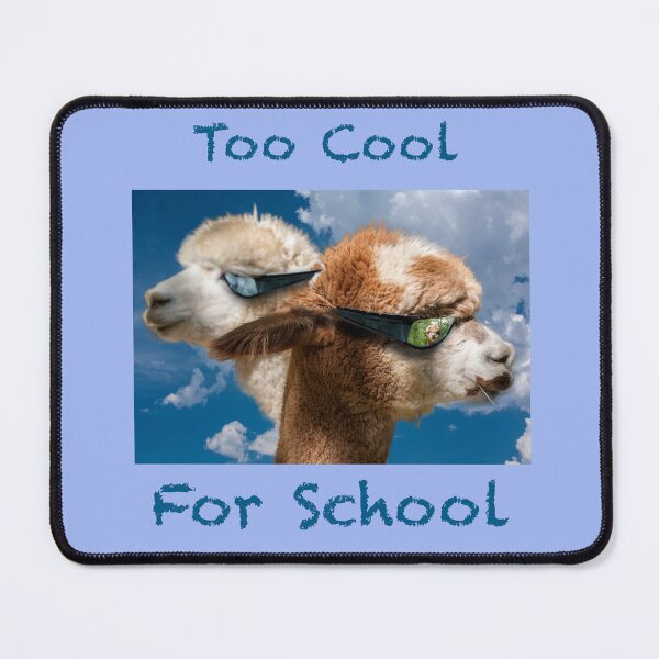 Item preview, Too Cool For School designed and sold by George Robinson.
