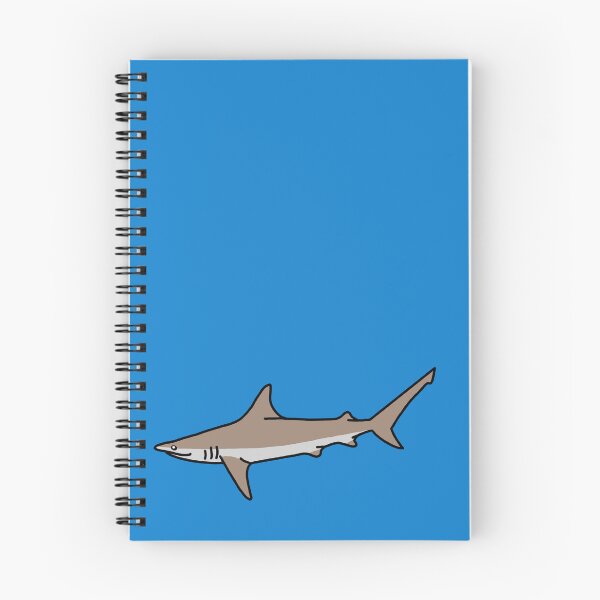 Item preview, Blacktip Shark designed and sold by Leapingdoe.