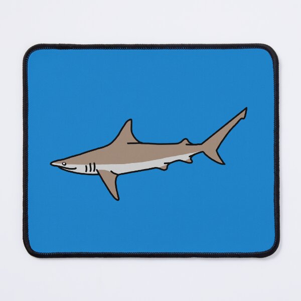 Item preview, Blacktip Shark designed and sold by Leapingdoe.
