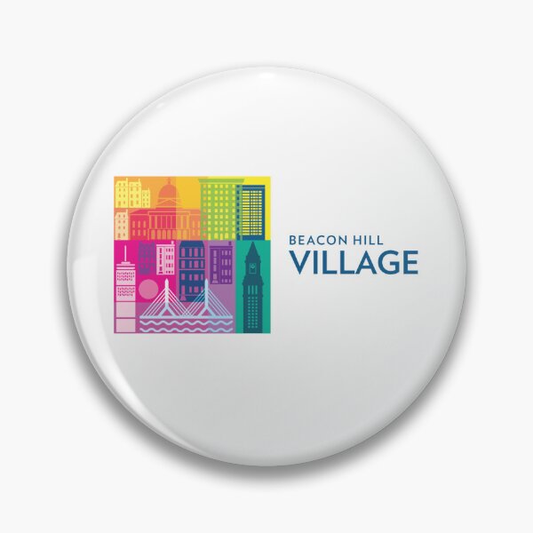 Item preview, BHV Horizontal Logo Transparent designed and sold by BHVShop.