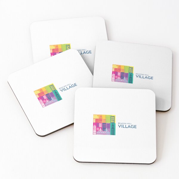 Item preview, BHV Horizontal Logo Transparent designed and sold by BHVShop.