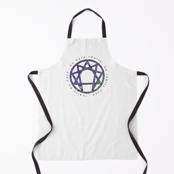 Item preview, Enneagram - Be Here Really designed and sold by sunnywindows.